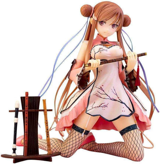 Skytube T2 Art Girls Chun Mei Premium 1/6 Scale PVC Figure