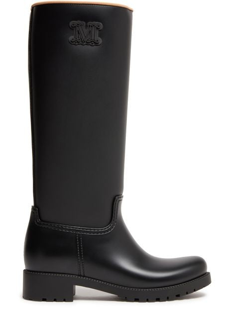 MAX MARA Rain boots - Image 1