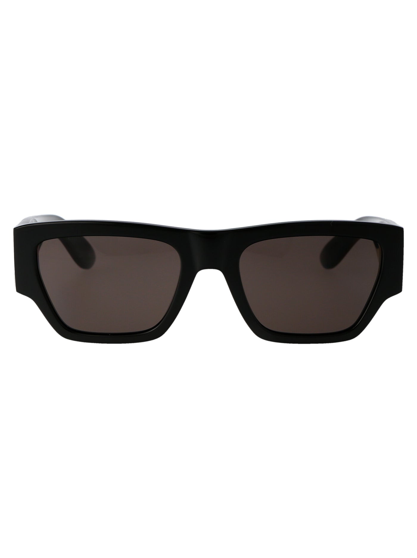 Alexander McQueen アレクサンダーマックイーンサングラスAM0393 S 001 - Image 1