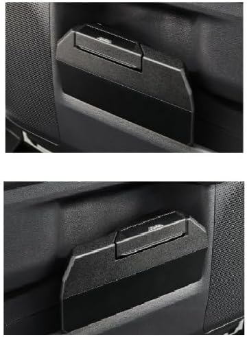 Genuine Toyota Land Cruiser 250 TZ Side Box Trash Can Left and Right Set Door Pocket Toyota Mobility Parts Driver Side Passenger Side