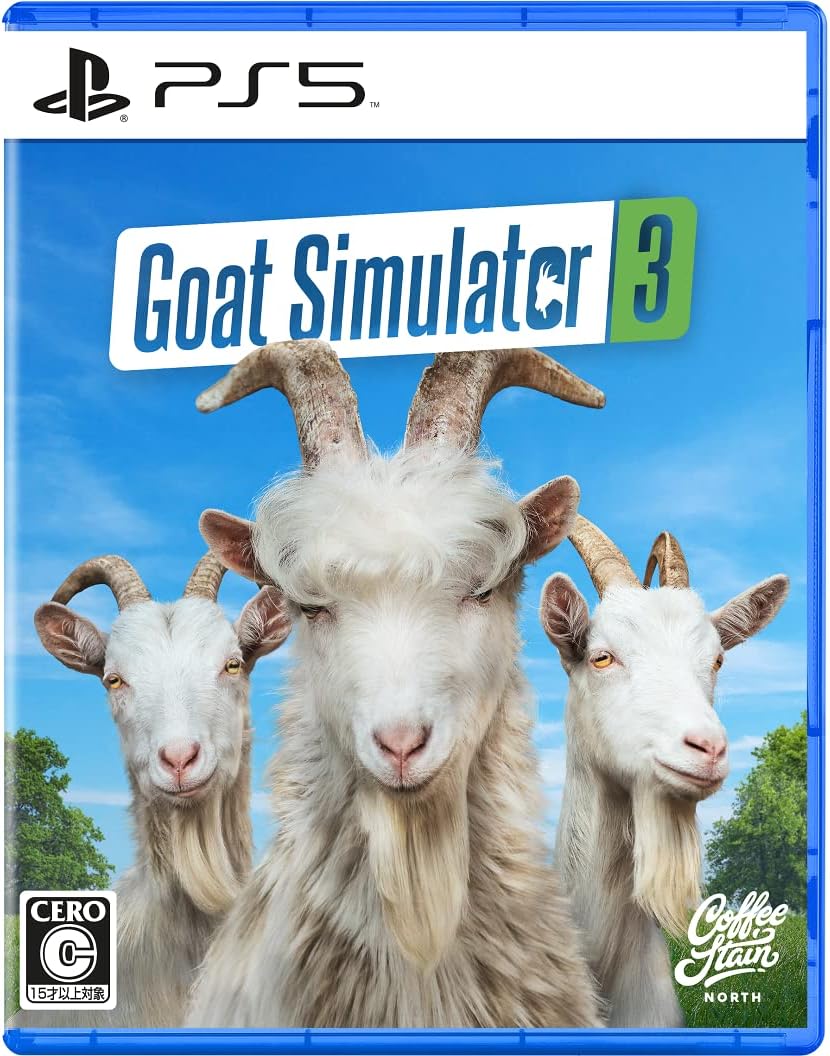 Goat Simulator 3 - PS5