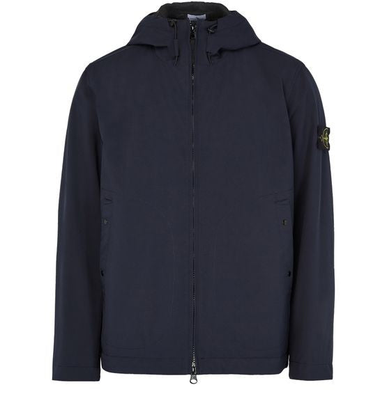 STONE ISLAND Short parka - Image 1