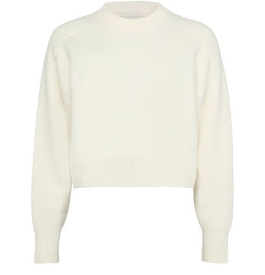 LOULOU STUDIO Miro カシミア ボックスシルエット セーター - Image 1