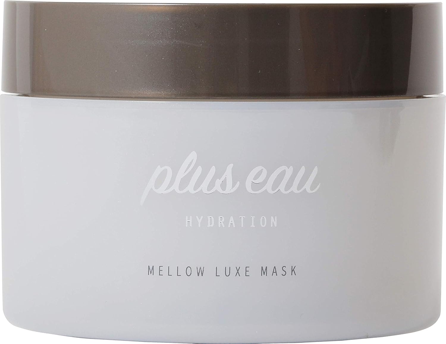 plus eau Hair Mask, Merrow Luxe Mask, Jar Type, 7.1 oz (200 g)