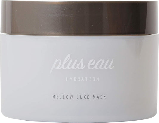 plus eau Hair Mask, Merrow Luxe Mask, Jar Type, 7.1 oz (200 g)