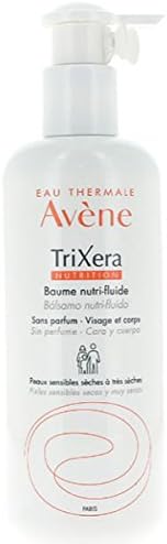 アベンヌ(Avene) アベンヌ トリクセラ NT フルイドクリーム 400ml [並行輸入品]