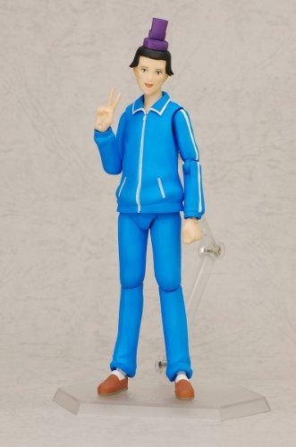 日和　聖徳太子figma　絵本付き