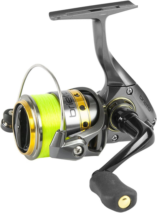 TAKAMIYA H.B concept brieto reel