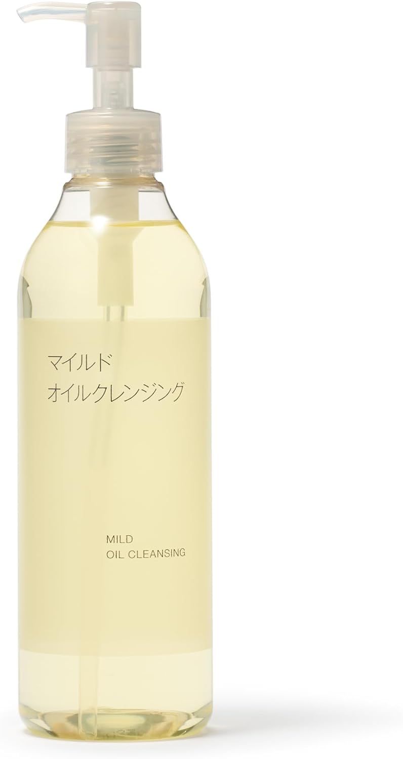 MUJI 83941208 Mild Oil Cleansing, 10.1 fl oz (300 ml)