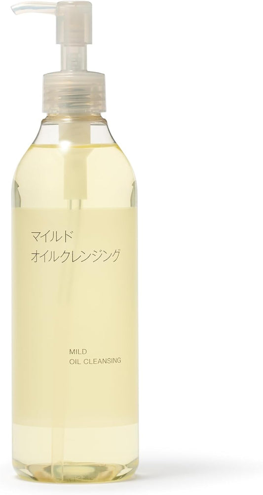 MUJI 83941208 Mild Oil Cleansing, 10.1 fl oz (300 ml)