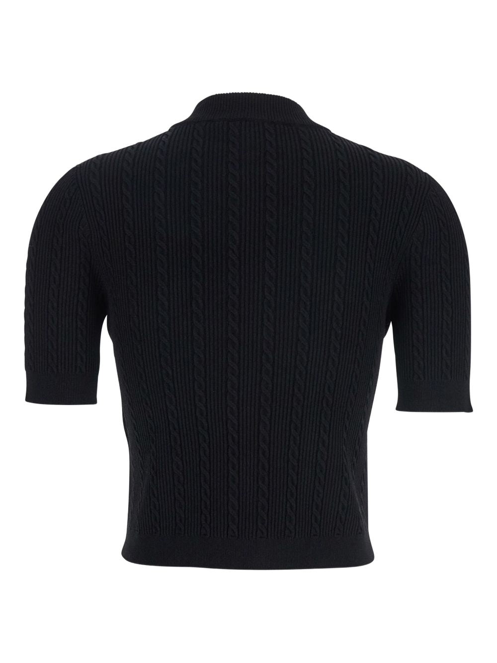 Balmain バルメインクルネックカーディガン - Image 1