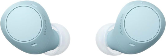 Sony WF-C510 Fully Wireless Earbuds WF-C510 / Lightweight Small 0.1 oz (4.6 g) / High Precision Calling Quality/Supports External Sound Capture/Multipoint Support/IPX4 Splashproof Performance /