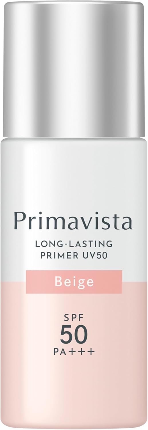 Primavista Skin Protect Base, Sebum Prevention, UV 50, Beige