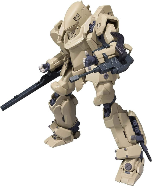 Robot Spirits Gasaraki [Side TA] Type Ichichichi Tactical Armor Raiden, Approx. 5.1 inches (130 mm), ABS & PVC Pre-painted Action Figure