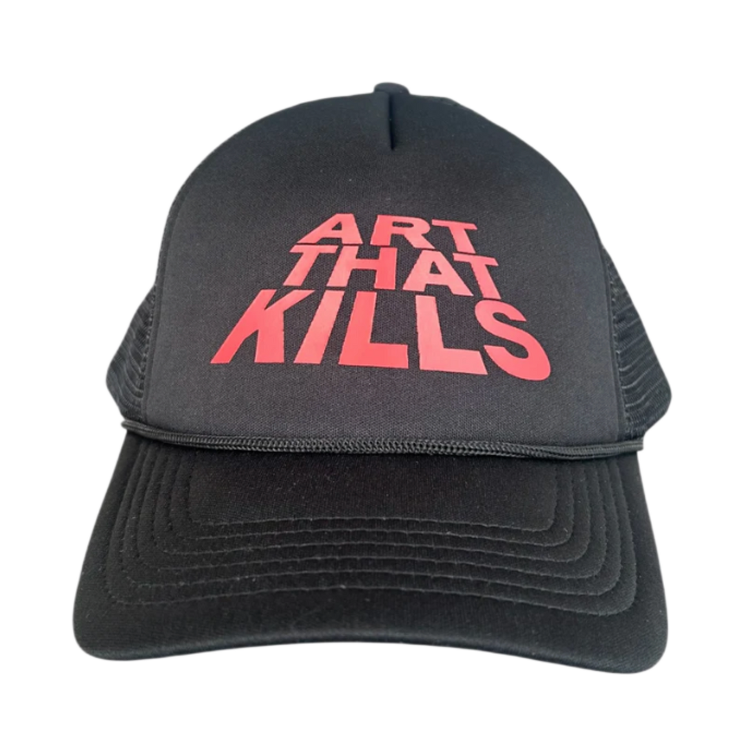 GALLERY DEPT. ART THAT KILLS TRUCKER HAT
