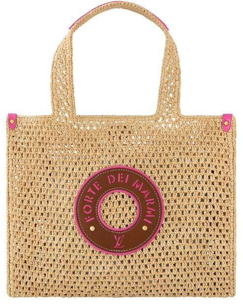 LOUIS VUITTON OnTheGo MM Forte dei Marmi - Image 1