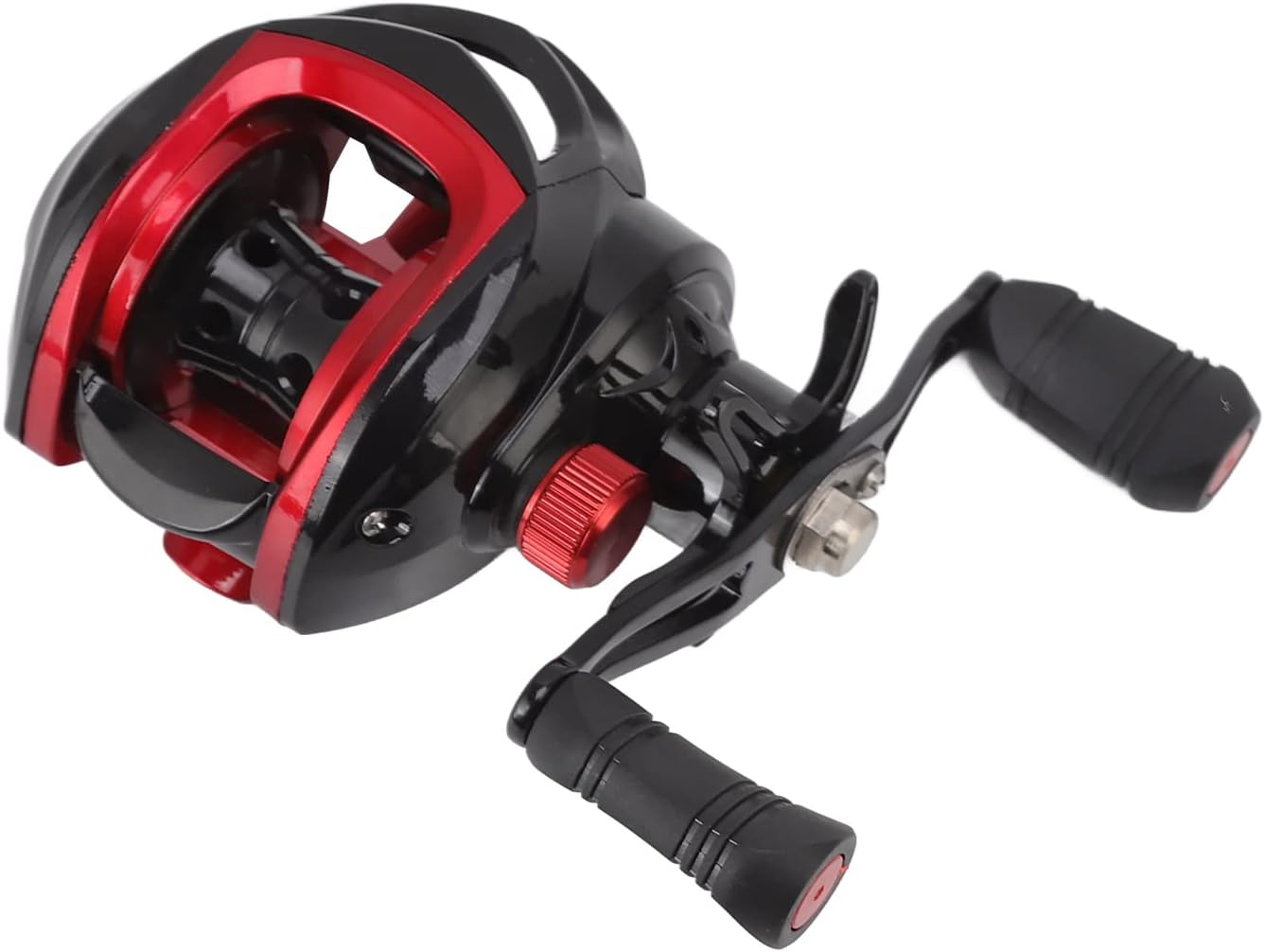 Chinu Reel, Sea Bream Reel, Raft Reel, Caset Fishing, Fly Fishing Reel, Left/Right Hand, 7.2:1 Gear Ratio, 17+1BB, Maximum Drag Force, 17.6 lbs (8 kg), Ice Fishing, Boat Fishing, Throwing, Waterproof,