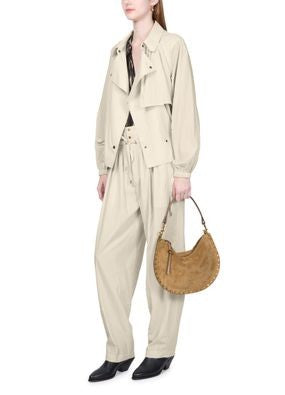 ISABEL MARANT Gleen pants - Image 1