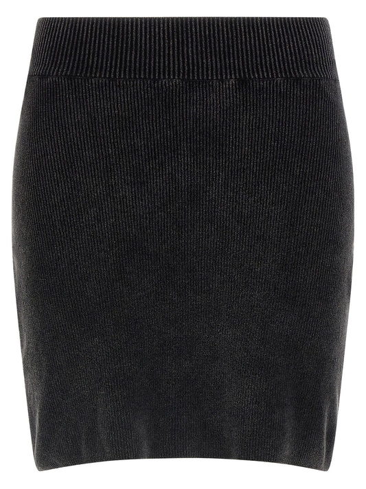 Alexander Wang アレクサンダー・ワン・シェニールのスカート - Image 1