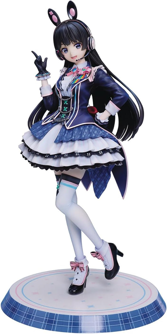 Design COCO二次:水戸月乃 1:7スケール PVCフィギュア