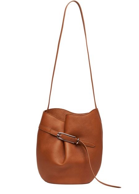 LIFFNER Belted bucket bag - Image 1
