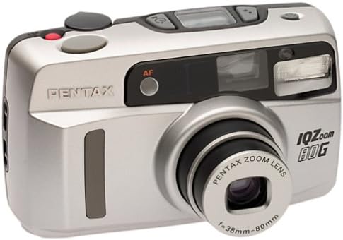 Pentax IQ Zoom 80-G 35mm Zoom Camera