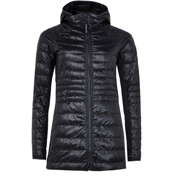CANADA GOOSE Hybridge lite フード付きコート - Image 1