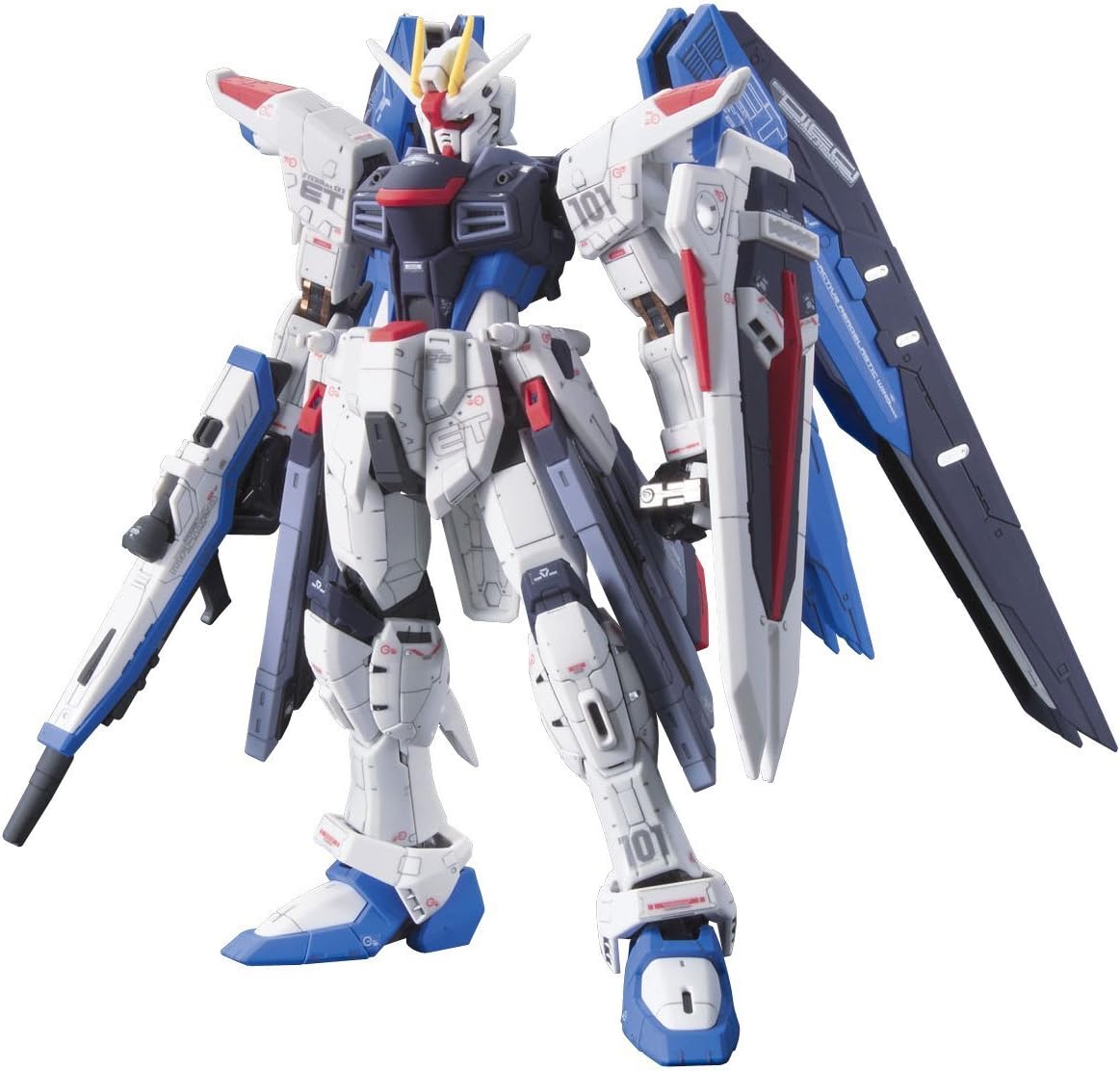 Bandai Tamashii Nations Robot Spirits 00 Gundam Sevensword Action Figure