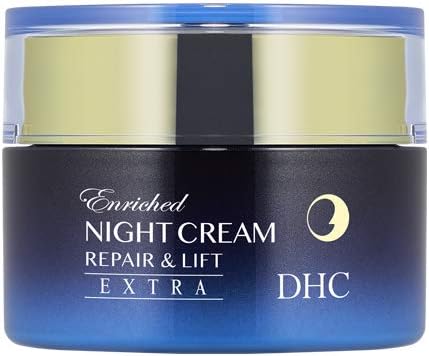 DHC Enrich Night Cream Repair & Lift 50g (x1)