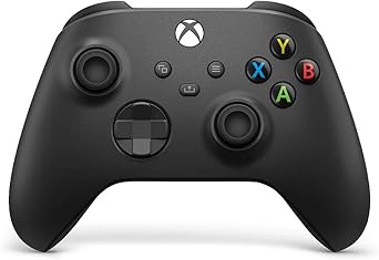 【純正品】Xbox ワイヤレス コントローラー (カーボンブラック)