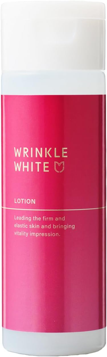(Exclusive) Medicated Wrinkle White Lotion, 6.7 fl oz (180 ml) Niacinamide (Quasi Drug)