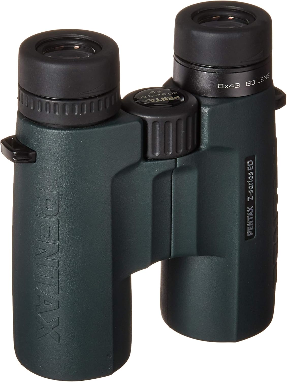 Pentax ZD 8x43ED Binoculars (Green) by Pentax