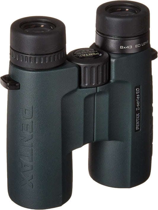 Pentax ZD 8x43ED Binoculars (Green) by Pentax