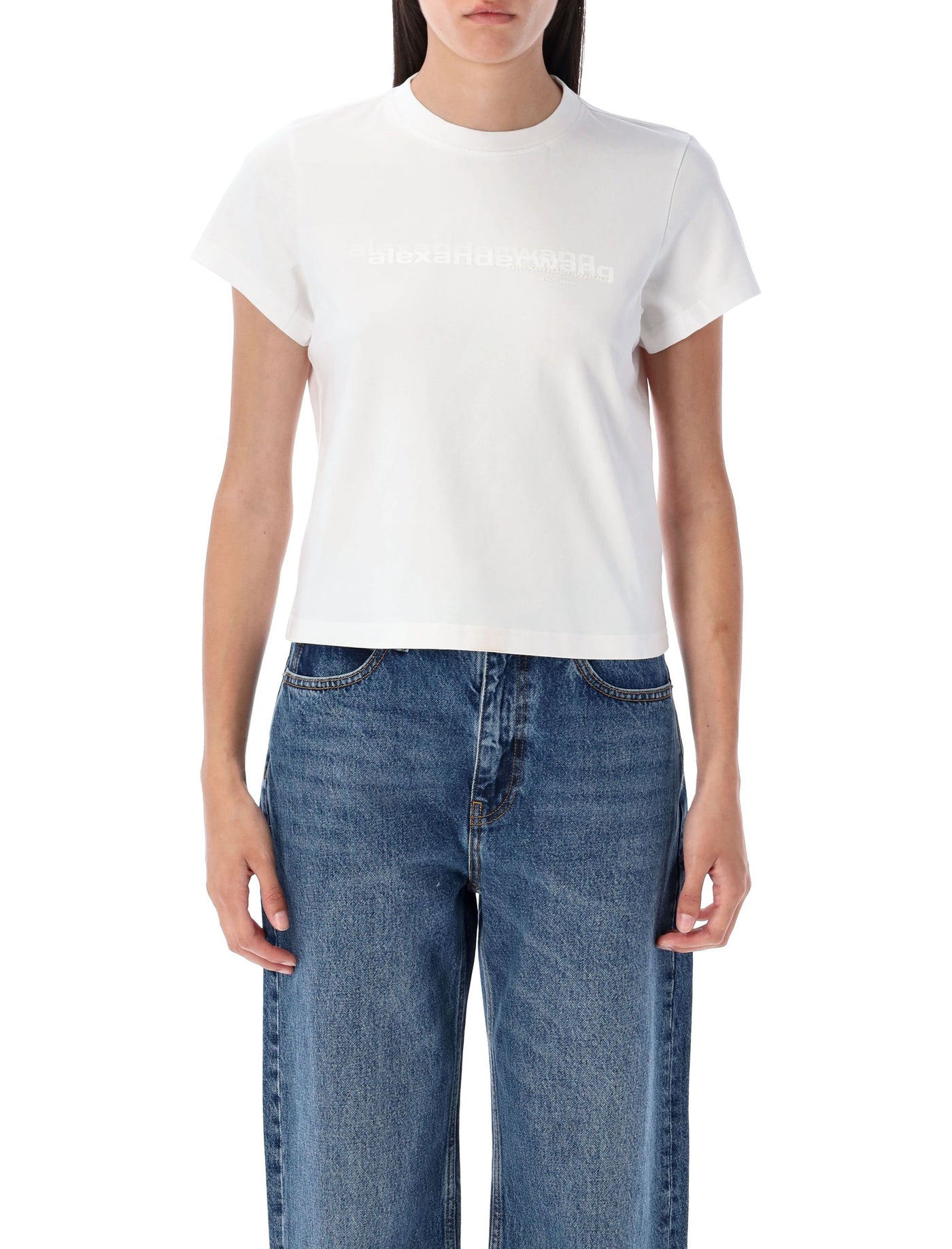 Alexander Wang アレクサンダーワンTシャツとポロス - Image 1