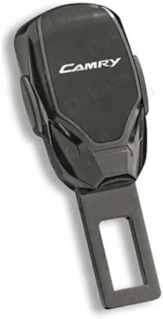 Camry 70 Series Car Seat Accessories Car Parts 70 Series AXVH70/AXVH75 Type 10th Generation Seat Belt Extension Interior Supplies Car Parts Car Accessories (1 Pcs, Camry)