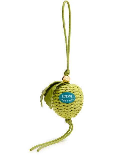LOEWE Granny Apple charm - Image 1