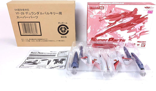 DX Chogokin YF-29 Super Parts for Durandal Valkyrie (Saotome Alto) Tamashii Web Limited