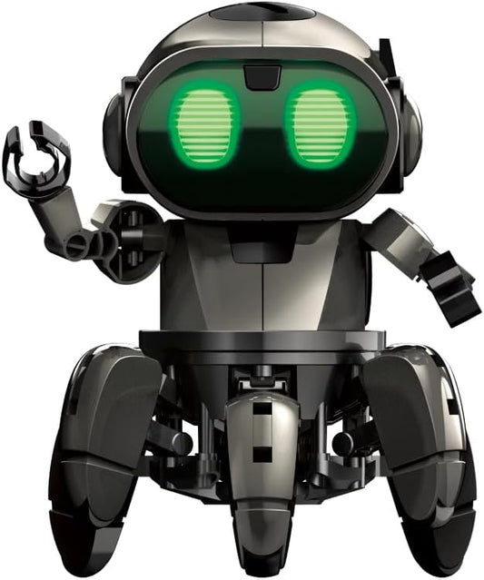 ELEKIT FOLO Dark Edition 6-Legged Dark Mecha Robot MR-9114R