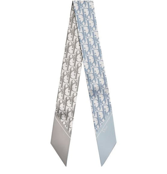Dior Oblique Mitzah Scarf - Image 1
