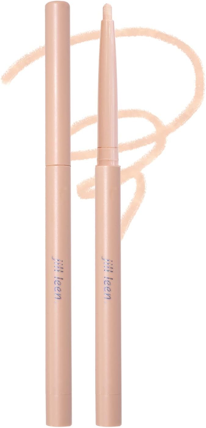 033 Tear Bag Pencil, Pure Beige, Ruddy, Concealer, Eyeline, Plump