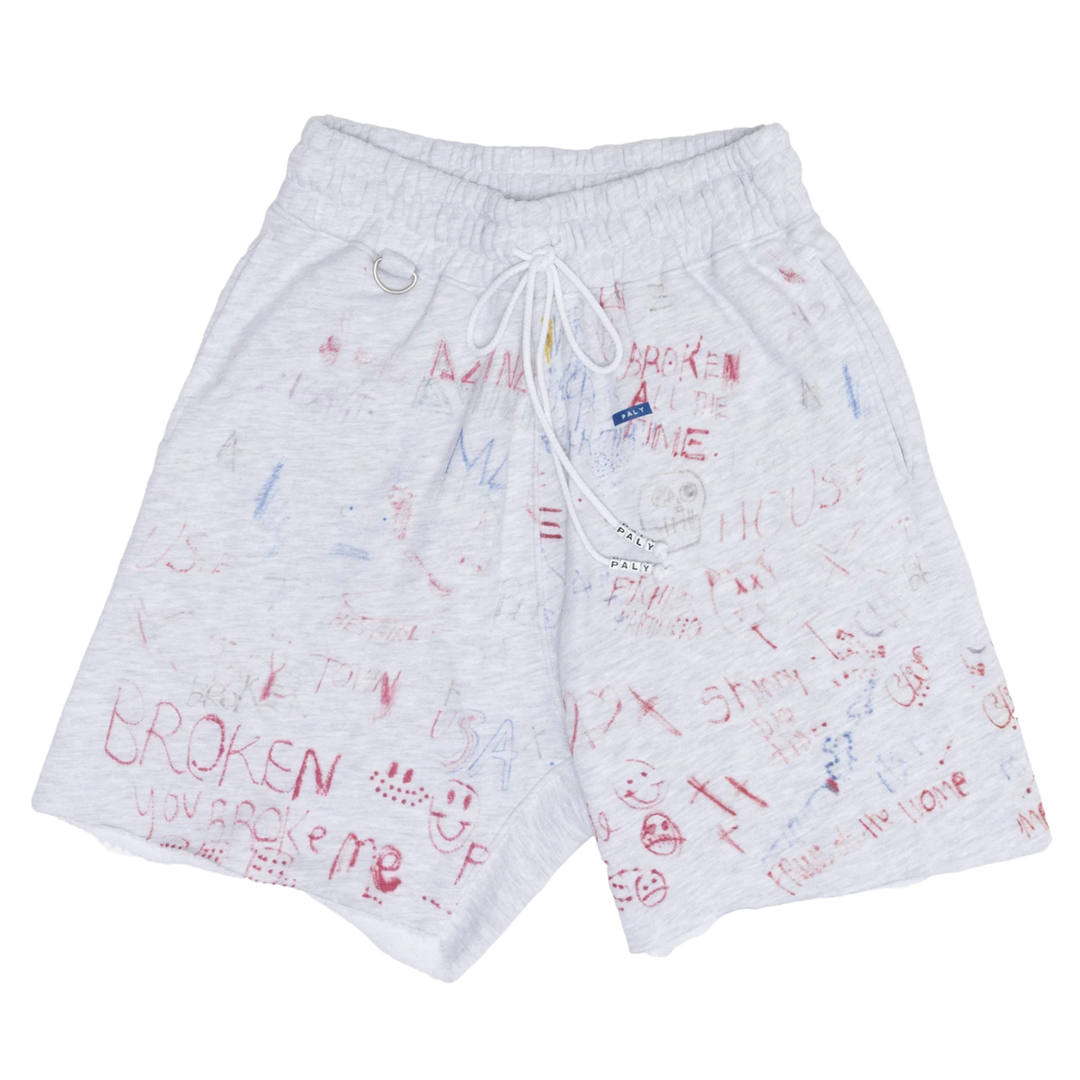 PALY 'JOSHUA TREE' SWEATSHORTS