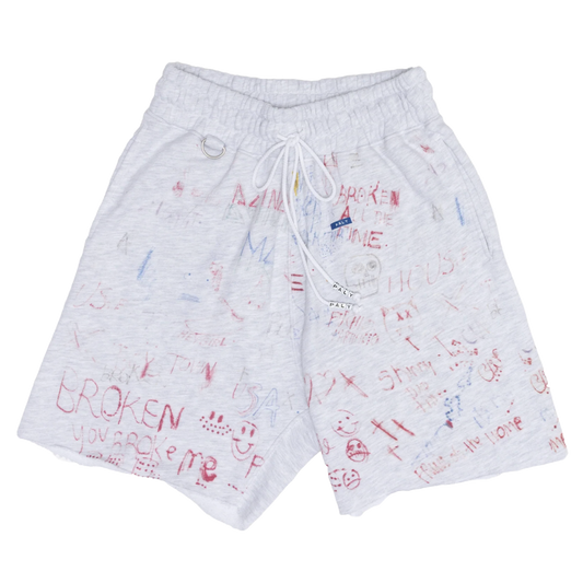 PALY 'JOSHUA TREE' SWEATSHORTS