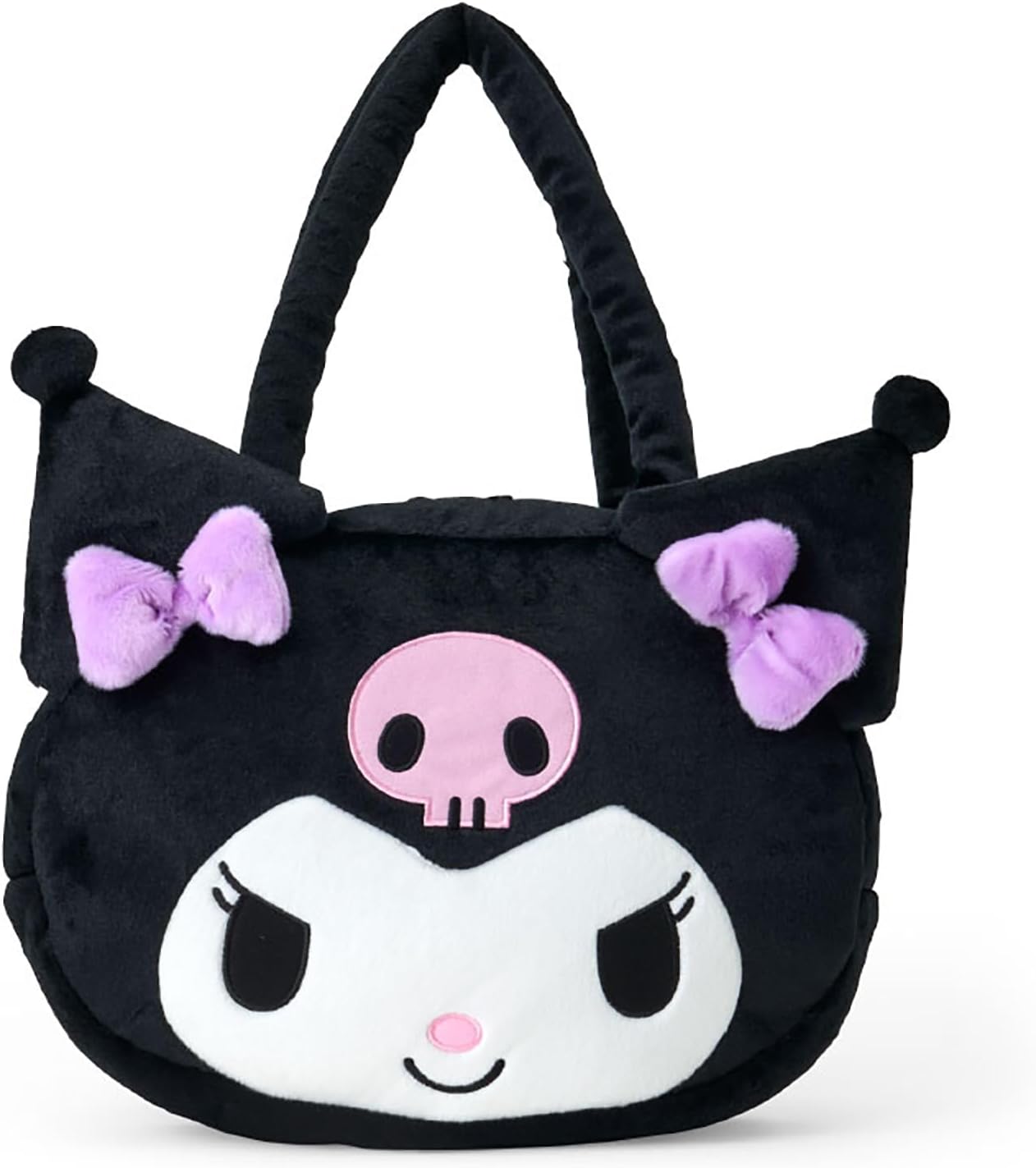 Sanrio Face Shaped Tote Bag