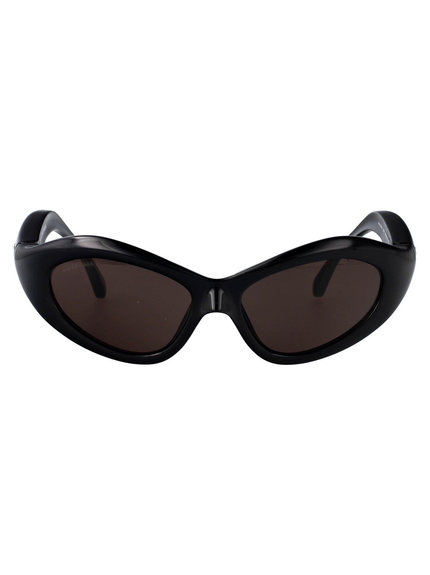 Balenciaga Cat Eye Sunglasses BB0386 S 001 - Image 1