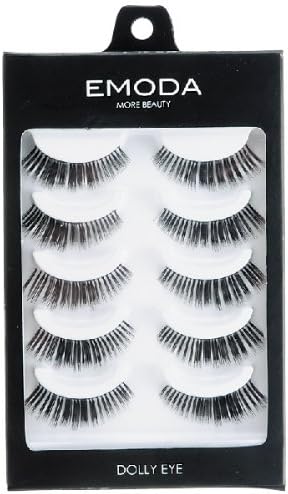EMODA eyelash DOLLY EYE