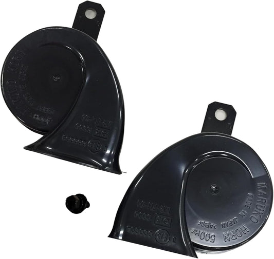 Genuine Toyota Parts 40 Series Alphard/Vellfire High/Low Pitched Genuine Horn Set + Bolt