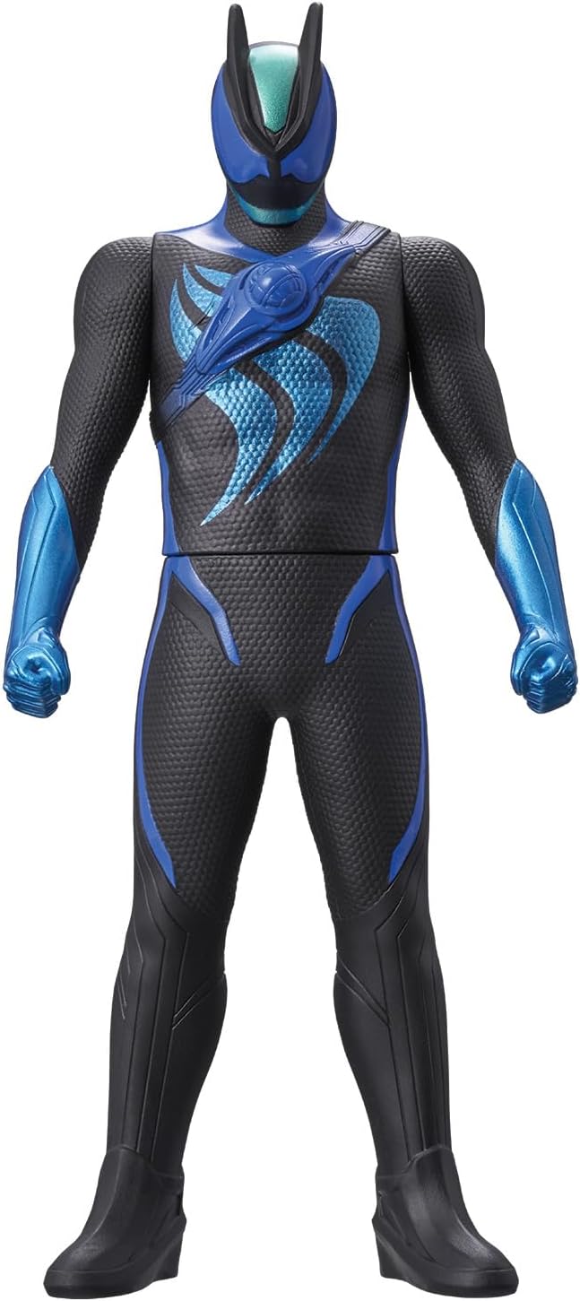 [BANDAI] Rider Hero Series Kamen Rider Zets Techno Rom Stream