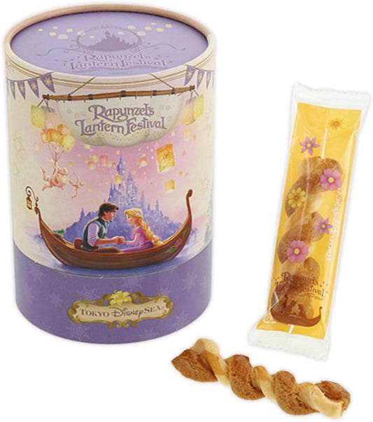 Rapunzel Fantasy Springs Pie Cookie Tokyo Disney Resort Exclusive Candy