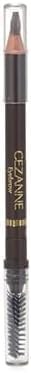 Cezanne Eyebrow Pencil with Brush natural brown