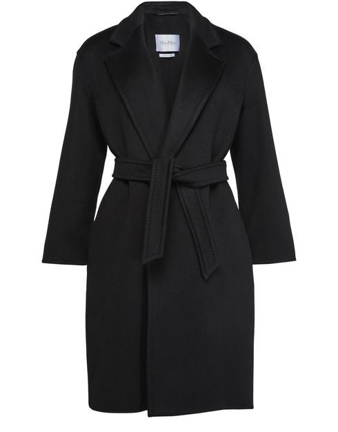 MAX MARA Melinda ベルト付きコート - Image 1